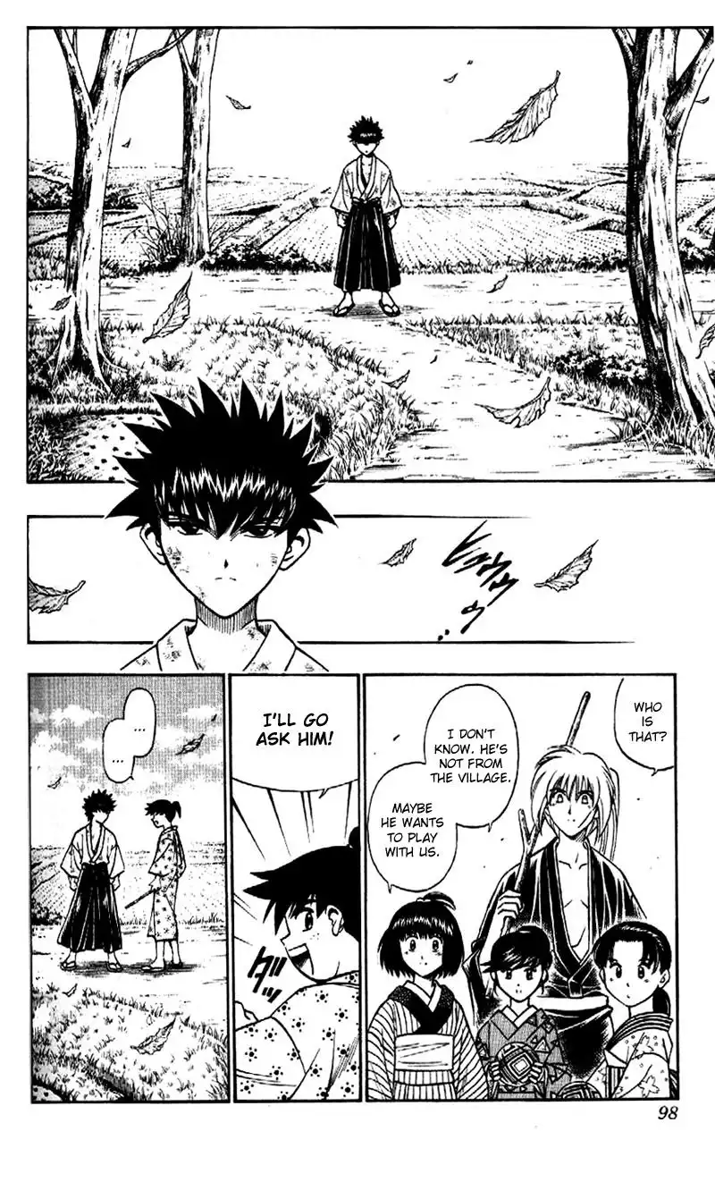 Rurouni Kenshin Chapter 173 4